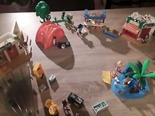 Playmobil campingplatz konvolu gebraucht kaufen  Grullbad