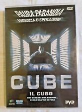 Cube cubo film usato  Lucca