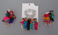 Worry doll brooch for sale  Inverness