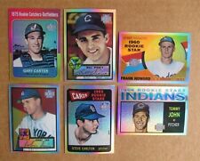 2001 TOPPS ARCHIVES RESERVE BASEBALL CARD SINGLES COMPLETE YOUR SET PICK CHOOSE, used for sale  Shipping to South Africa