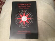 Lemegeton complete lesser for sale  WESTON-SUPER-MARE