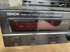Denon stereo receiver gebraucht kaufen  Schiffdorf
