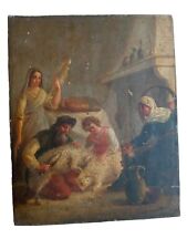 Ancienne peinture bois d'occasion  France