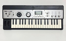 Teclado Korg MicroKORG XL sintetizador vocoder em funcionamento comprar usado  Enviando para Brazil