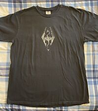 The Elder Scrolls V: Skyrim Shirt Size XL Never Worn! for sale  Shipping to South Africa