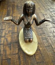 Egyptian metal cleopatra for sale  Easley