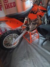 05 exc 525 ktm for sale  Madera