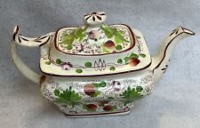 staffordshire teapot for sale  Wayland