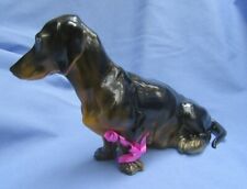 Dachshund herend black for sale  Shipping to Ireland