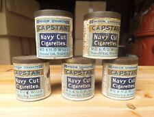 Capstan cigarette tins for sale  YORK