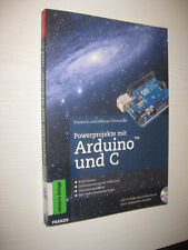 Powerprojekte arduino . gebraucht kaufen  Leverkusen