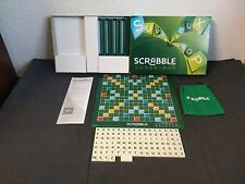 Scrabble classic board d'occasion  Expédié en Belgium