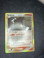 Pokémon card tyranitar usato  Perugia