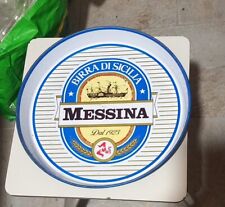 Birra messina vintage usato  Messina