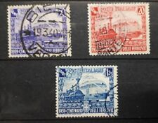 1939 regno francobolli usato  Serramazzoni