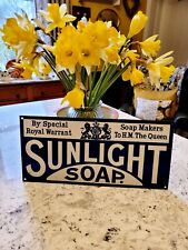 sunlight soap for sale  KNOTTINGLEY