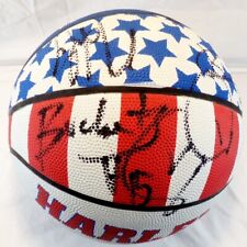 Harlem Globetrotters Signed BASKETBALL Autographed Ball, used for sale  Shipping to Canada