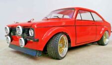 Ford Escort Mark 2 + conjunto de decalques carroceria de rally 1:10 Lexan Kamtec Mk 2 TT01 comprar usado  Enviando para Brazil