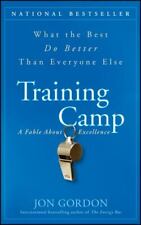 Training Camp: What the Best Do Better Than Everyone Else por Gordon, Jon comprar usado  Enviando para Brazil