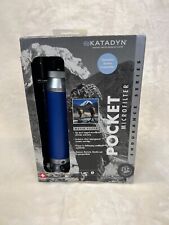 Microfiltro de bolsillo Katadyn filtro de agua cerámica camping hecho en Suiza 8013618, usado segunda mano  Embacar hacia Argentina
