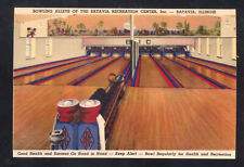 Batavia illinois bowling for sale  Sedalia
