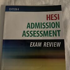 Admission assessment exam for sale  Chandler