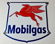 Vintage mobilgas sign for sale  Houston