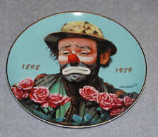 decorative circus plates for sale  San Luis Obispo