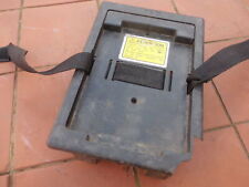 BREAKING ~ PRE-LOVED EARLY MOTOCADDY ELECTRIC GOLF TROLLEY ~ BATTERY BOX ONLY for sale  Shipping to South Africa