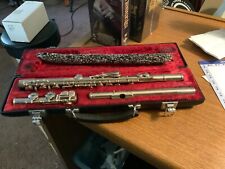 Yamaha yfl225n flute for sale  Shipping to Ireland