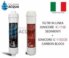 Filtro linea ionicore usato  Trecastelli