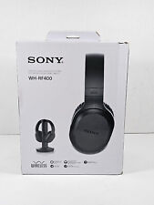 Sony RF400 Wireless Home Theater Headphones for sale  Shipping to South Africa