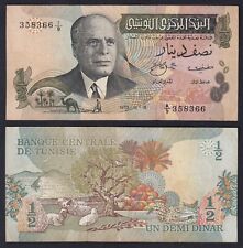 Banconota tunisia dinar usato  Chieri