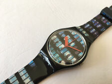 Vintage swatch from d'occasion  Cergy-