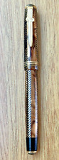 A Vintage Parker Royal Challenger Fountain Pen, rare Sword Clip for sale  Shipping to South Africa