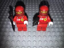 Lego minifiguren ferrari gebraucht kaufen  Schopfloch