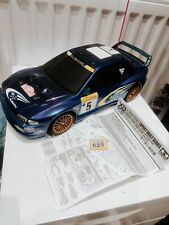 Tamiya Subaru Impreza 1/10 TL01 TL-01 4WD Chassis Monte Carlo Edition for sale  Shipping to South Africa