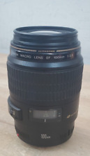 Canon macro lens for sale  Glassboro