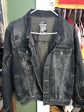 Jean jacket size for sale  Coventry