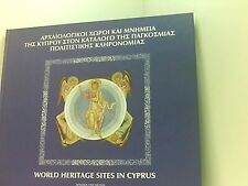 Heritage sites cyprus gebraucht kaufen  Berlin