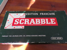 Jeu scrabble édition d'occasion  Clermont-Ferrand-