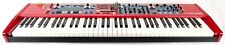 Clavia Nord Stage 2 SW 73 Synthesizer Keyboard +Top Zustand + OVP+ 1,5J Garantie comprar usado  Enviando para Brazil