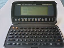 Vintage Casio Digital Diary SF-8350R PDA Organizer segunda mano  Embacar hacia Argentina