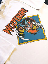 Wolverine shirt comics usato  Anzio