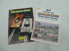 Scalextric magazines 32nd for sale  MIRFIELD
