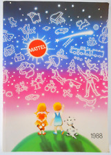 Catalogue jouets mattel d'occasion  France