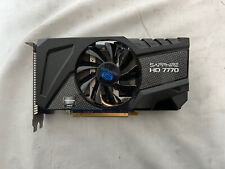 Sapphire 7770 graphics for sale  LEEDS