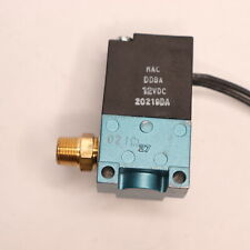 Válvula solenóide MAC Boost Control 5/16" abertura de rosca 35A 12VDC 1/8" NPT comprar usado  Enviando para Brazil