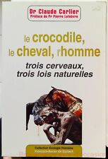 Crocodile cheval homme d'occasion  Râches
