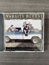 Varsity Blues por Trilha Sonora Original (CD, Jan-1999, Hollywood) comprar usado  Enviando para Brazil